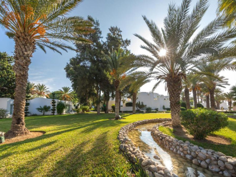 Hotel Steigenberger Marhaba Thalasso Hammamet