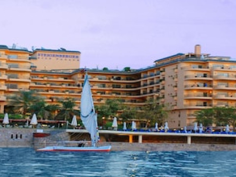 STEIGENBERGER NILE PALACE