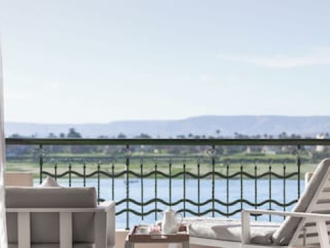 STEIGENBERGER NILE PALACE