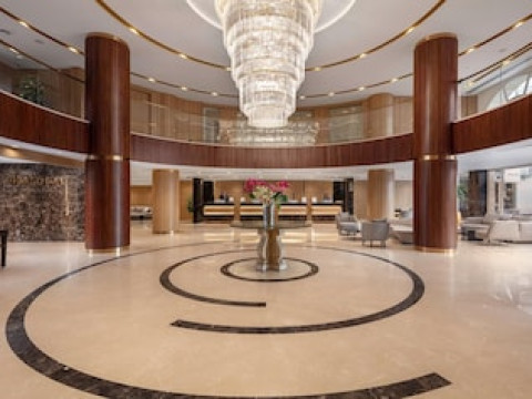 STEIGENBERGER NILE PALACE