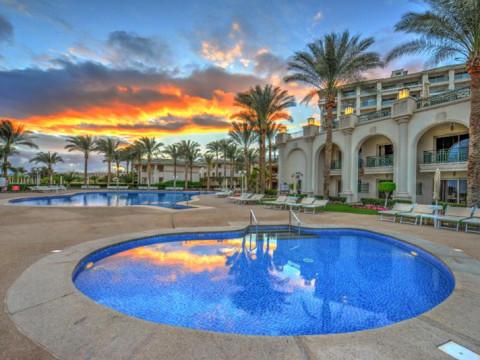 STELLA DI MARE BEACH SHARM
