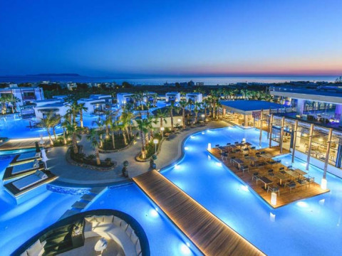STELLA ISLAND LUXURY RESORT & SPA (ONLY ADULTS + 16 Y.O)