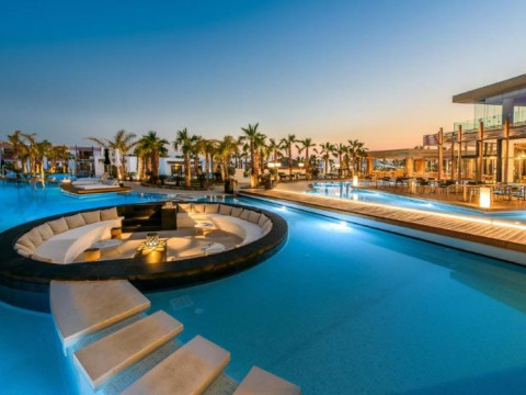 STELLA ISLAND LUXURY SUITES & SPA Adults only 15+