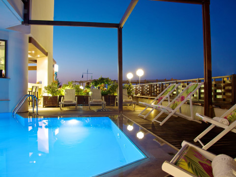 Steris Elegant Beach Hotel Rethymno