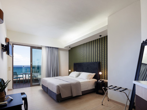 Steris Elegant Beach Hotel Rethymno
