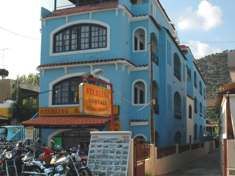 Sterling Apartments
