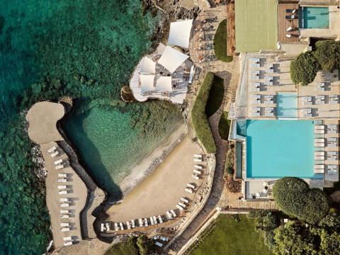 ST.NICOLAS BAY RESORT HOTEL & VILLAS