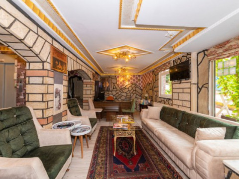 Stone Hotel Istanbul