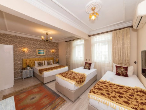 Stone Hotel Istanbul