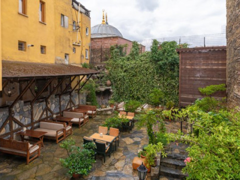 Stone Hotel Istanbul