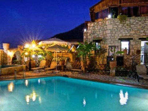 STONE VILLAGE ( ex PETRINO CHORIO )