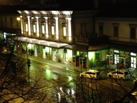 Stop & Sleep Udine Fronte Stazione