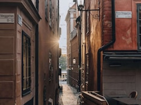 STORY RIDDARGATAN, PART OF JDV BY HYATT
