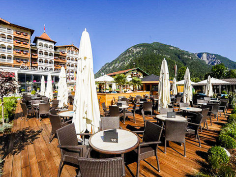 Strandhotel Entner