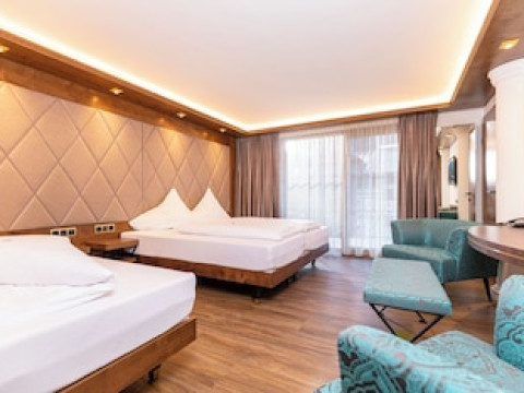 STRASS SPORTHOTEL