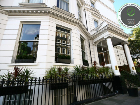 Strathmore Hotel - Gem Hotel