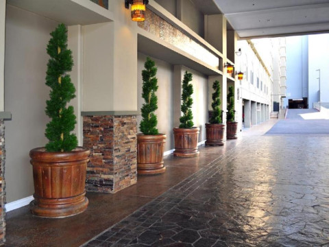 StripViewSuites at Jockey Club