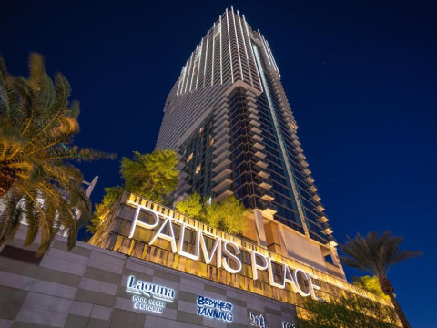 StripViewSuites at Palms Place