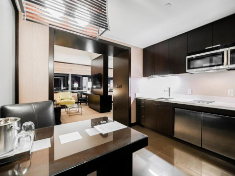StripViewSuites at Vdara
