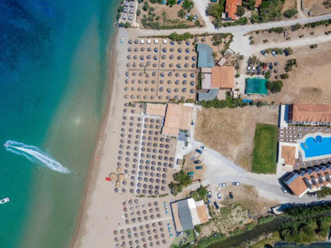 Strofades Beach