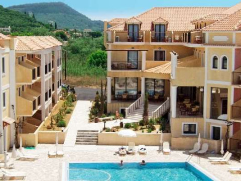 Strofades Beach Hotel