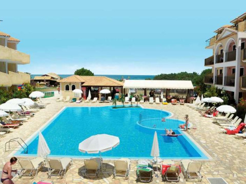 Strofades Beach Hotel