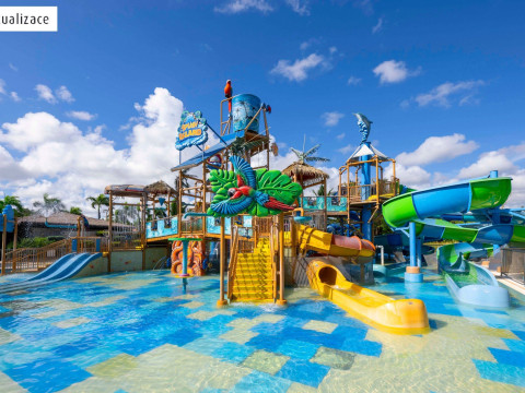 Lopesan Caoba Lagoon Resort, Spa and Casino