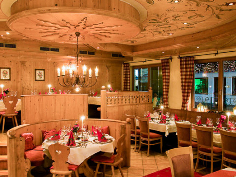 Stubaierhofs Feriensuiten Fuxhof