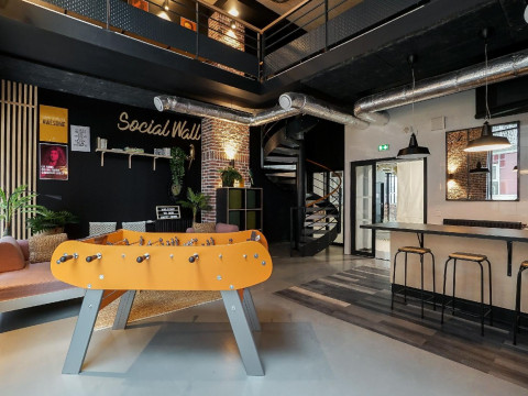 Student Factory Paris Bagnolet