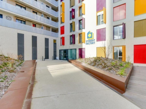 Student Factory Paris Bagnolet
