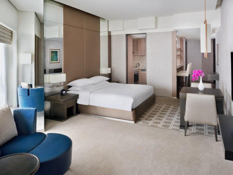 Hyatt Regency Dubai Creek Heights
