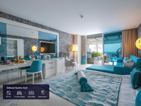 SUENO HOTELS DELUXE BELEK