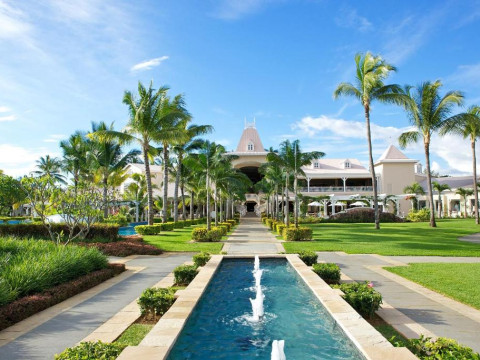 Sugar Beach A Sun Resort