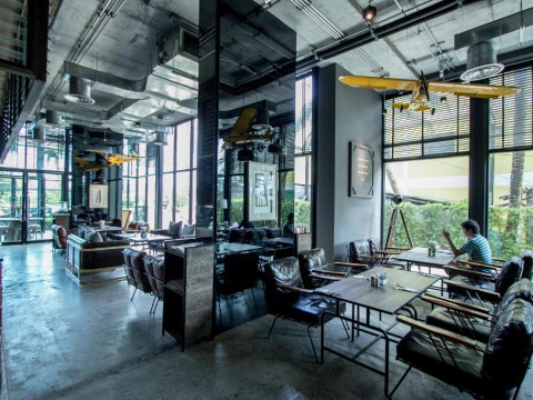 Hotel Sugar Marina -AVIATOR- Phuket Airport