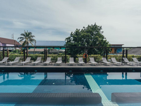 Hotel Sugar Marina -AVIATOR- Phuket Airport