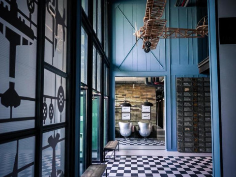 Hotel Sugar Marina -AVIATOR- Phuket Airport