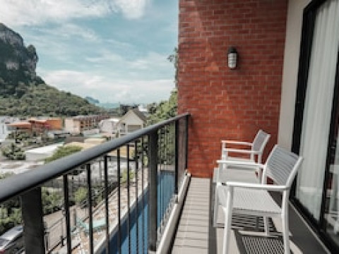SUGAR MARINA HOTEL CLIFFHANGER AONANG - SHA EXTRA PLUS