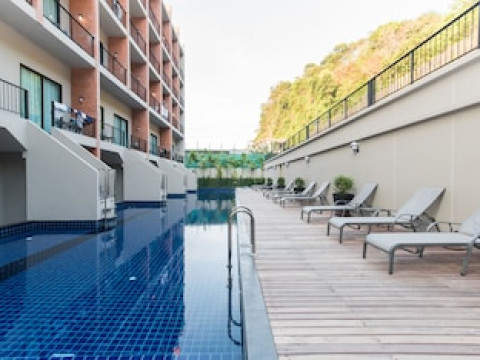 SUGAR MARINA HOTEL CLIFFHANGER AONANG - SHA EXTRA PLUS