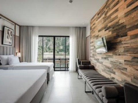 SUGAR MARINA HOTEL CLIFFHANGER AONANG - SHA EXTRA PLUS