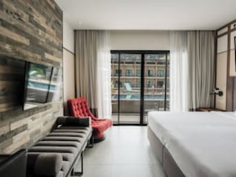 SUGAR MARINA HOTEL CLIFFHANGER AONANG - SHA EXTRA PLUS