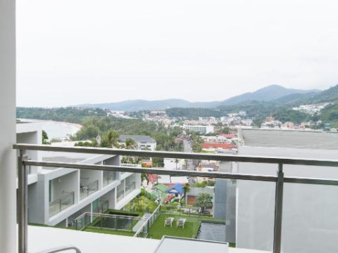 Sugar Palm Grand Hillside Resort