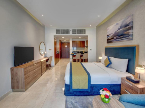 Hotel Apartment Suha Creek