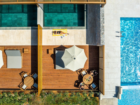 Aulus Chania, Curio Collection by Hilton