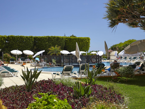 Suite Hotel Eden Mar