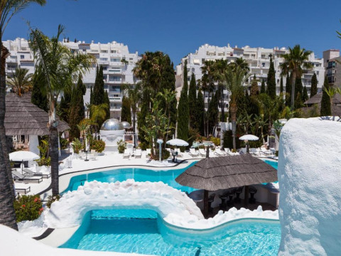 Suites Albayzin Del Mar
