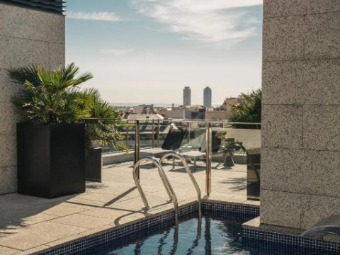 Hotel Suites Avenue