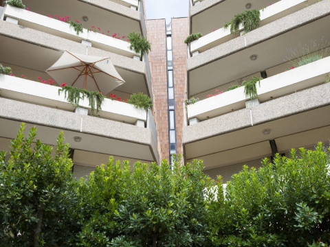 Suites Marilia Apartments