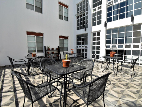 Suites Mexico Inn Salamanca