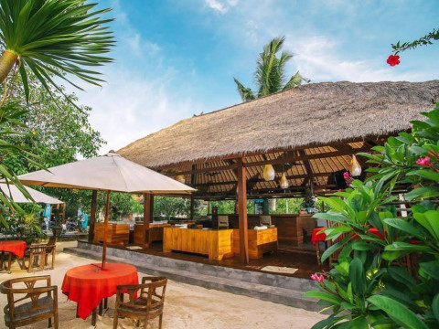 Sukanusa Luxury Huts