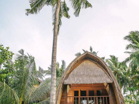 Sukanusa Luxury Huts